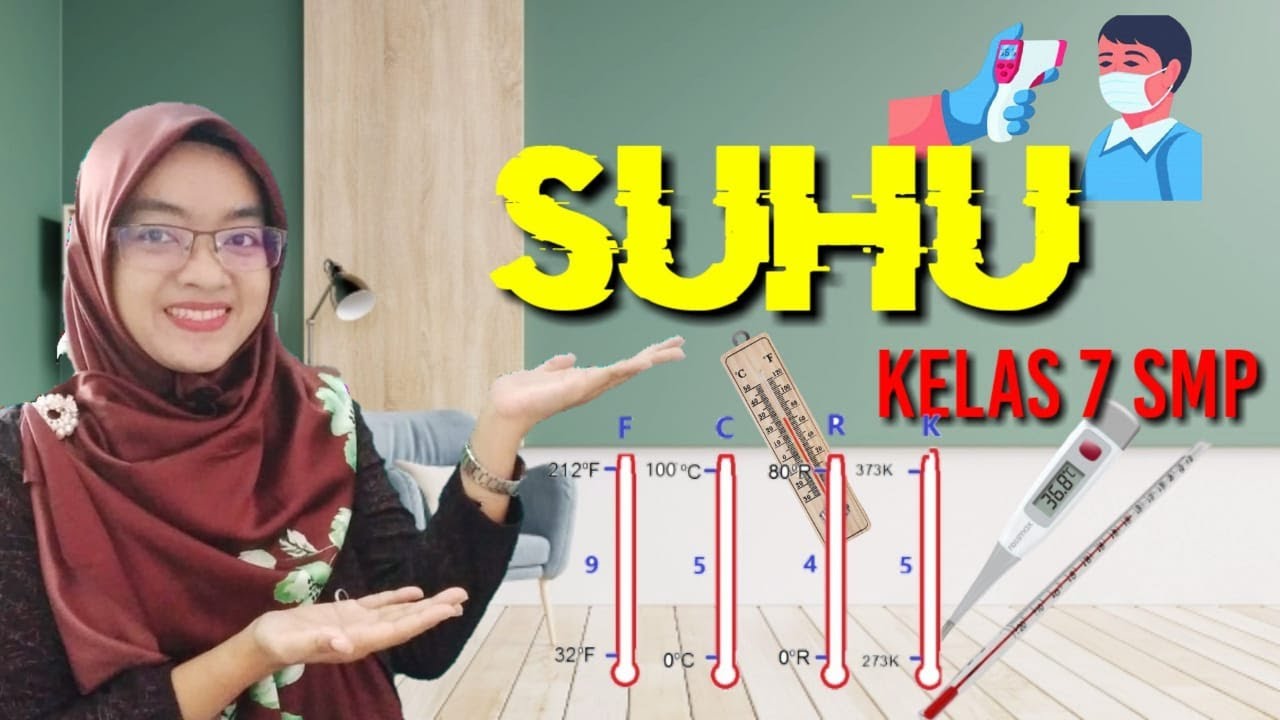 Materi Suhu Kelas 7 SMP