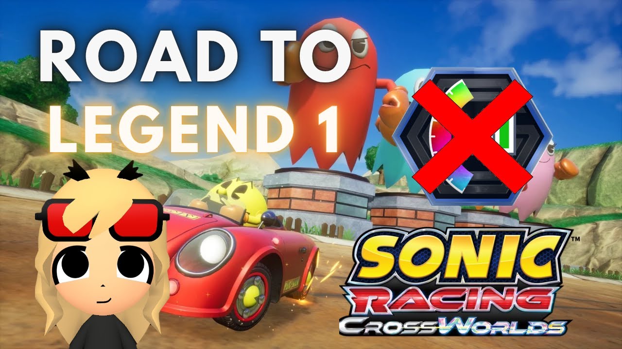 SRCW | No Ultimate Charge Road To Legend 1!!