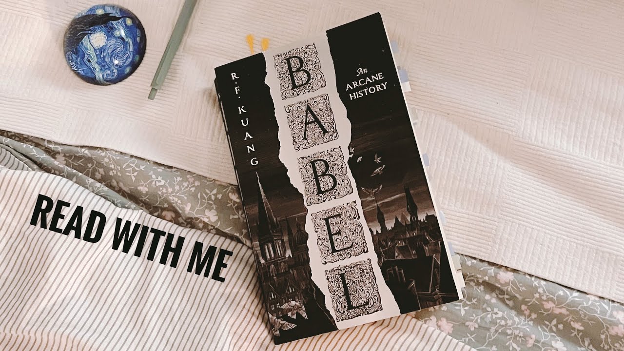 📖 a cozy read with me with calming  piano and rain sound