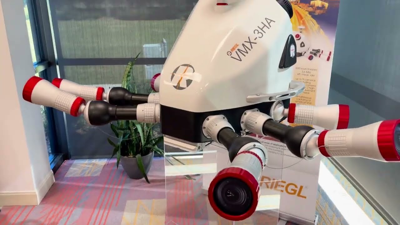 RiPORT: 2026 Geo Week Preview | Mobile Laser Scanning