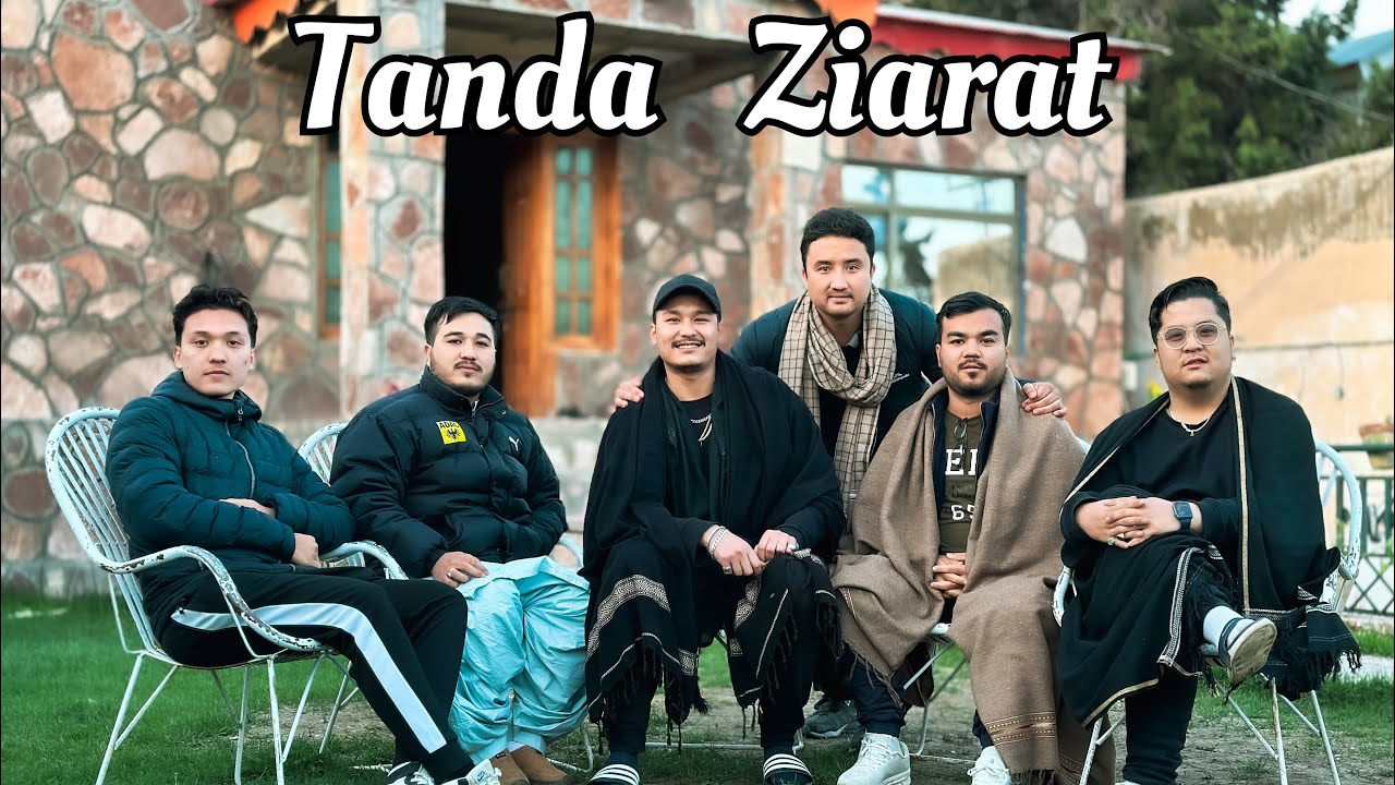 Tanda Ziarat Balochistan🌲|| night in ziarat with friends✌️|| Waqarz