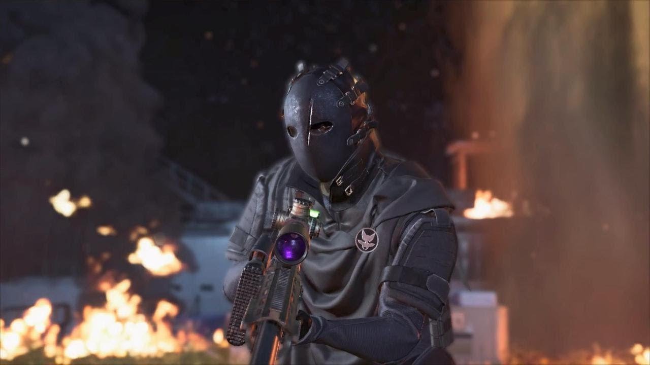 THE DIVISION 2 | Manhunt: THE RECRUITER Camp White Oak