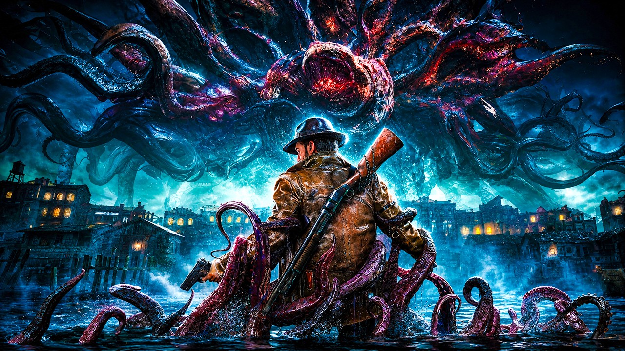 The Sinking City 2 Could Be A Cosmic Survival Horror Masterpiece In The Making