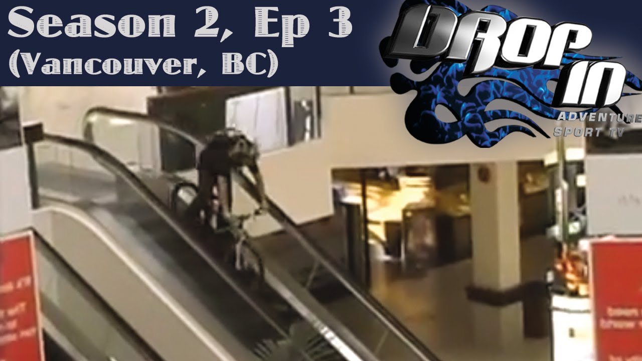 Drop In Season 2 Ep. 3 Vancouver (Danger Dan Cowen, Nigel Quarless & Keith Howitt Guests)