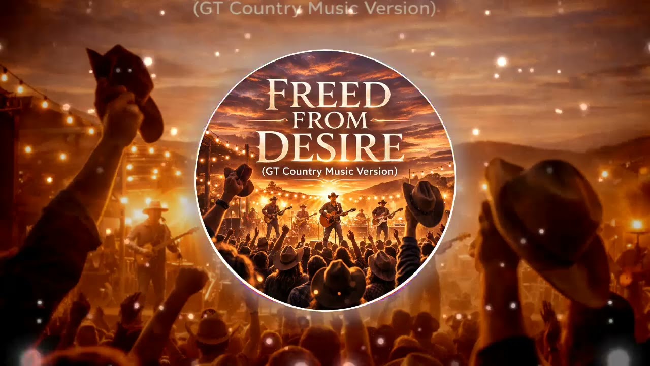 Freed From Desire (GT Country Music Version)