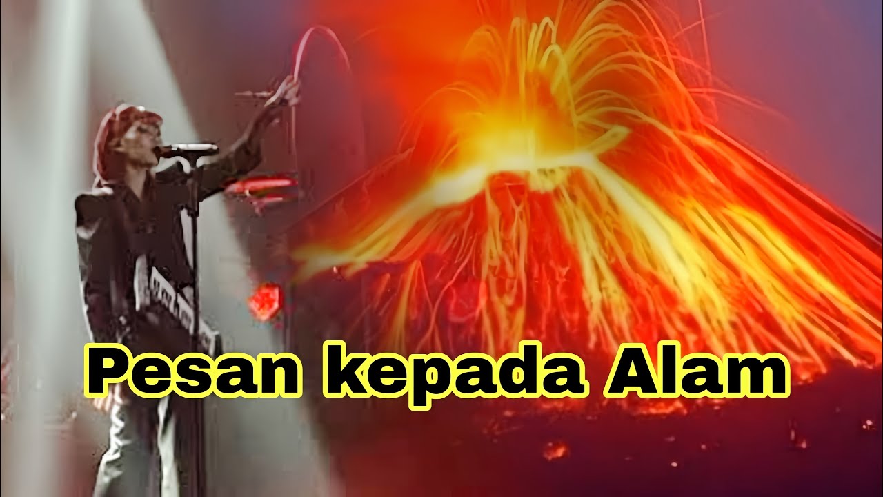 Pesan kepada Alam ::: (Music official gothic NU metal indonesia) 💫 Lagu keren 💫