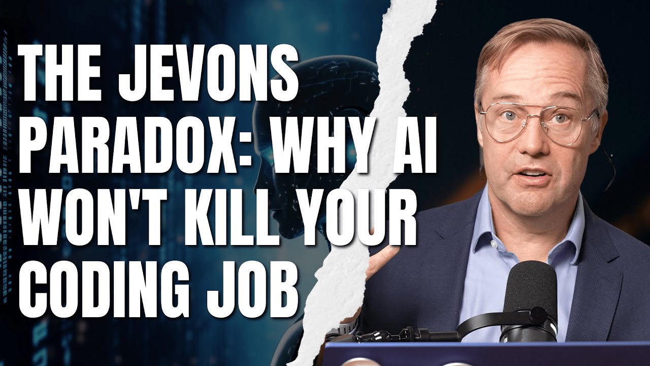 Jevon&rsquo;s Paradox: Why the CEO of Gamma thinks AI will create more jobs
