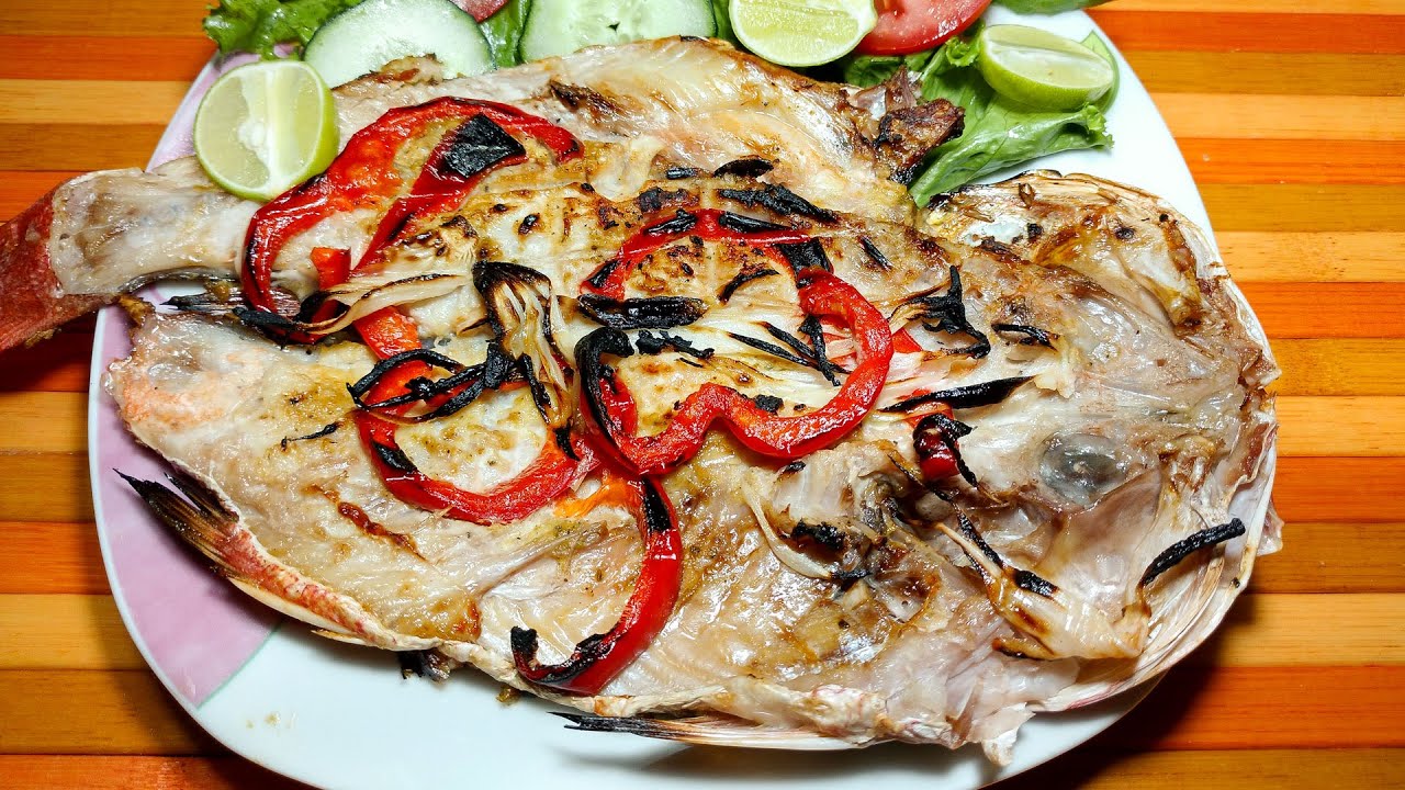 Pescado Zarandeado | Cocinando con angel