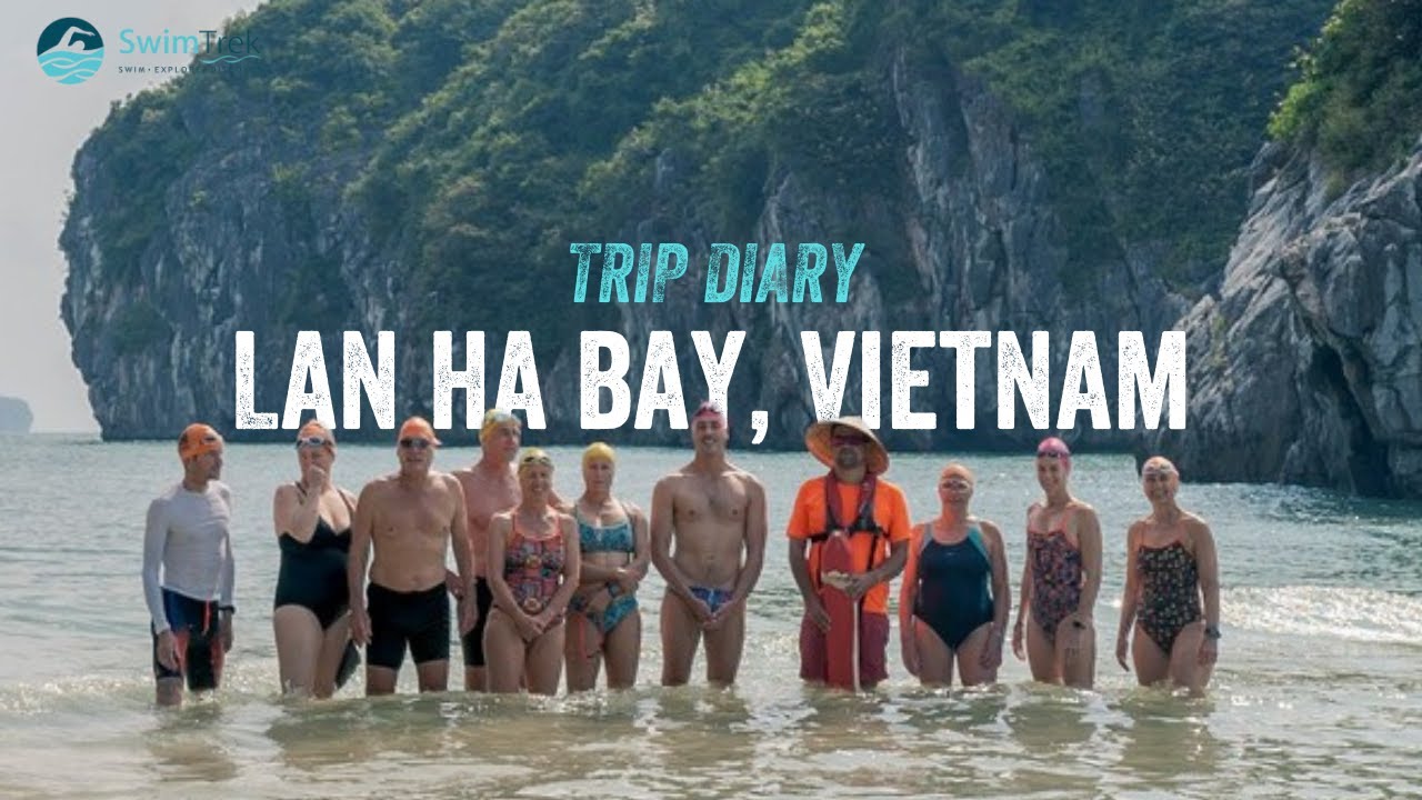 Lan Ha Bay, Vietnam | SwimTrek Trip Diary