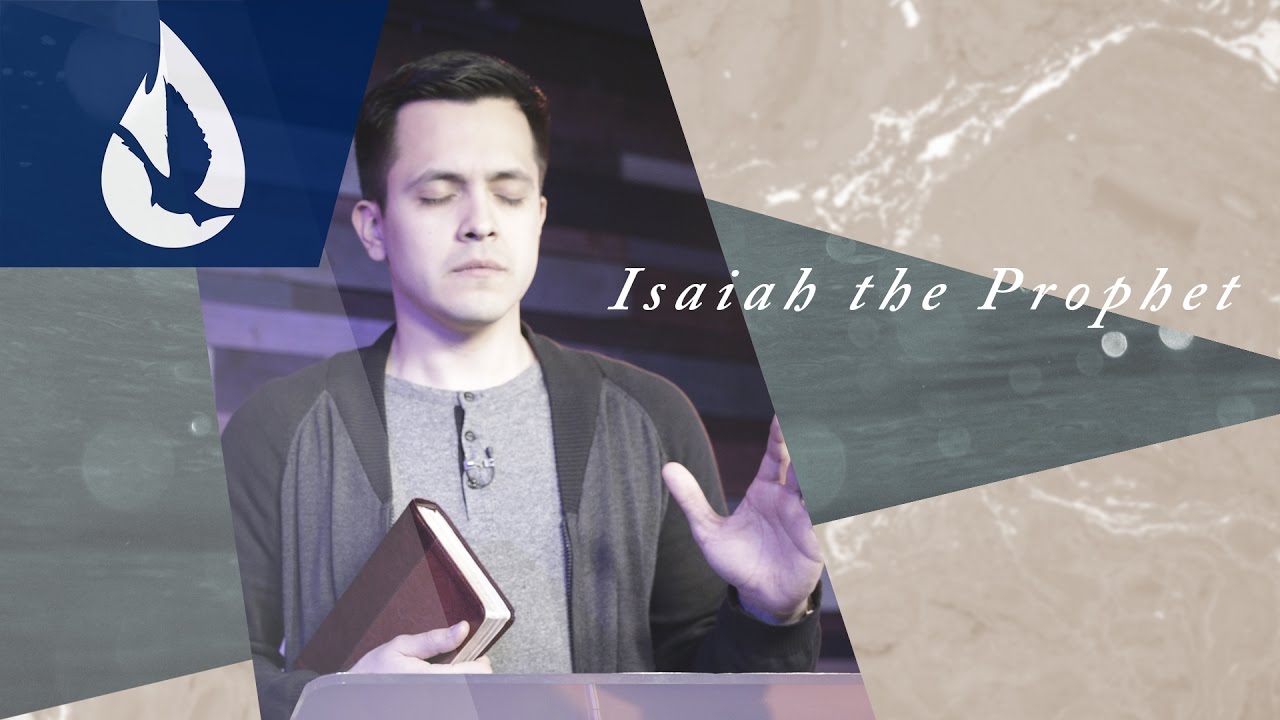 God's Anointed: Isaiah the Prophet