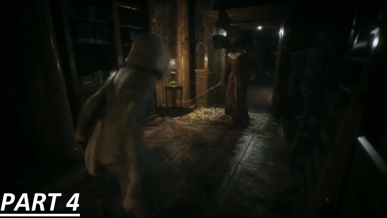 Remothered: Tormented Fathers 