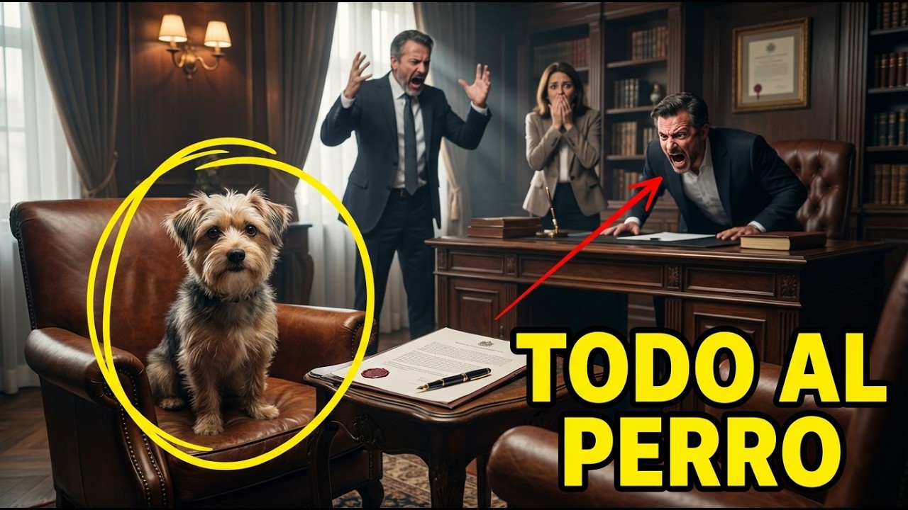 LO PERDIERON TODO: El testamento que humilló a 3 hijos ingratos (Caso Real)