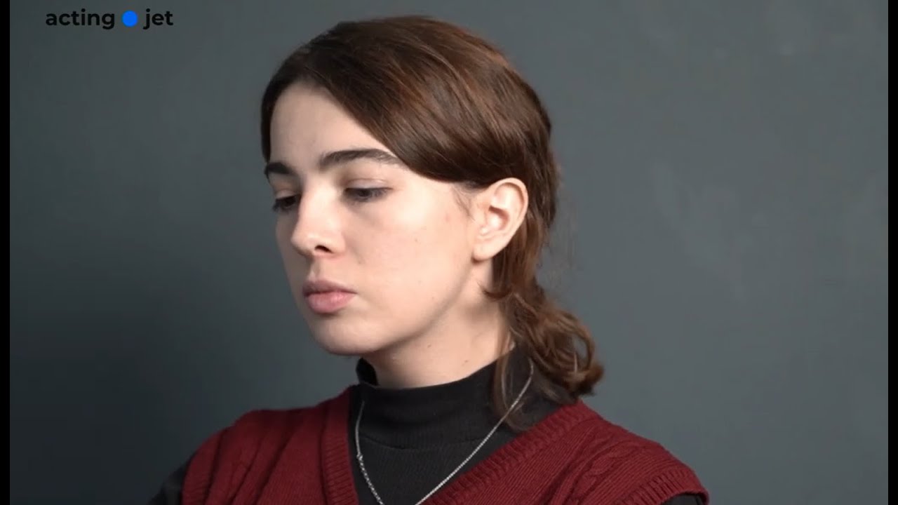 uk&aacute;zka herectv&iacute; - archetyp - &scaron;&eacute;fov&aacute;