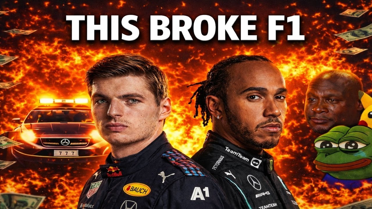 One Lap That Changed Formula 1 Forever