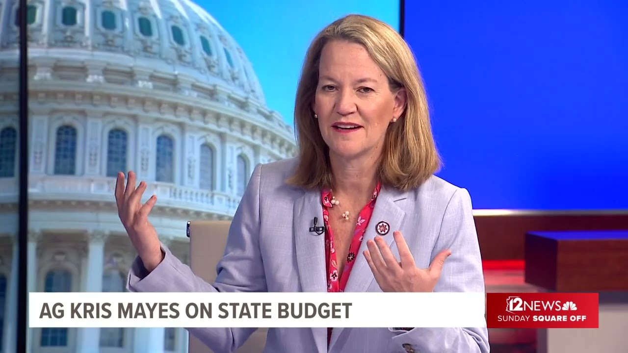 Extended interview with Arizona Attorney General Kris Mayes | Sunday Square Off