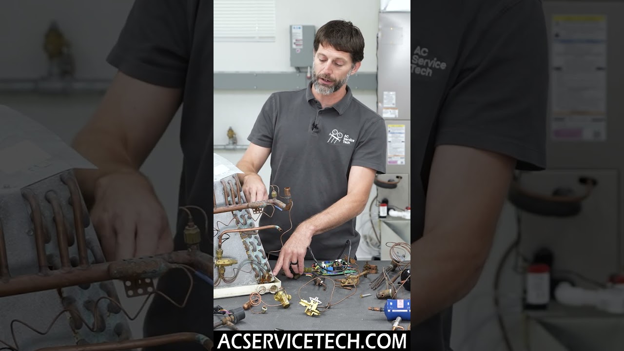 Discussing Electric Expansion Valves! (EEVs)