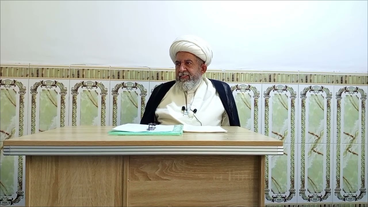 اتخاذ المواقف الشديدة في المسائل الخلافية بين الأعلام | الشيخ كاظم القره غولي
