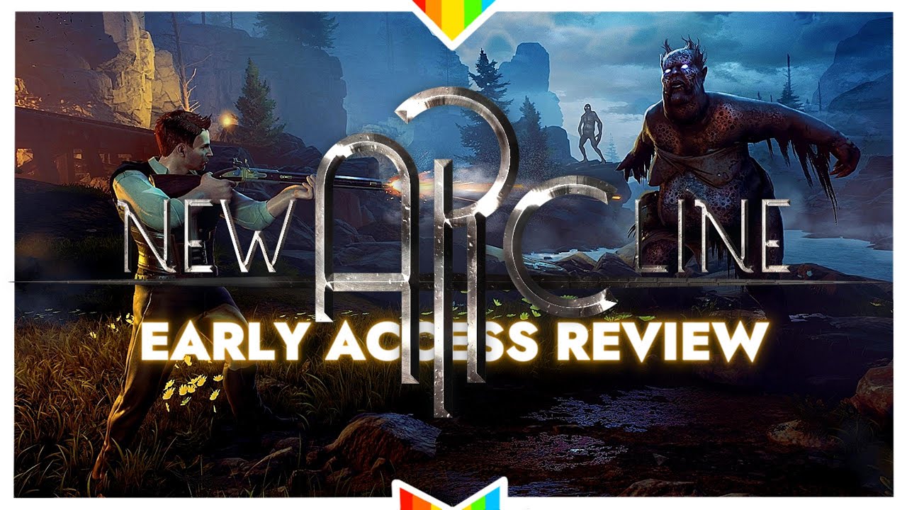 NEW ARC LINE – A Complex, Strange, and Funny Fantasy/Steampunk cRPG | Early Access Review + Scores