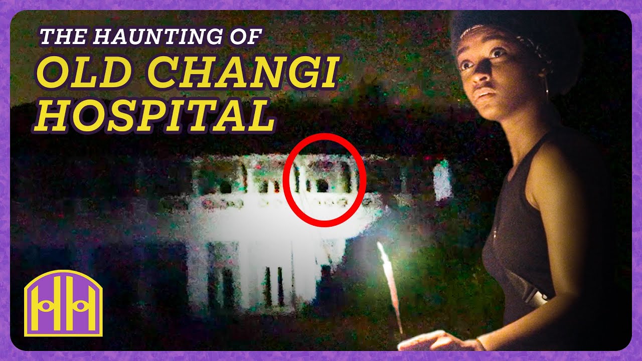 What I Found At Old Changi Hospital During Hungry Ghost Festival | Hidden Hustles Ep 49
