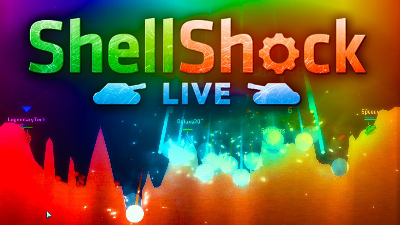 No Lube Daggers! - ShellShock Live