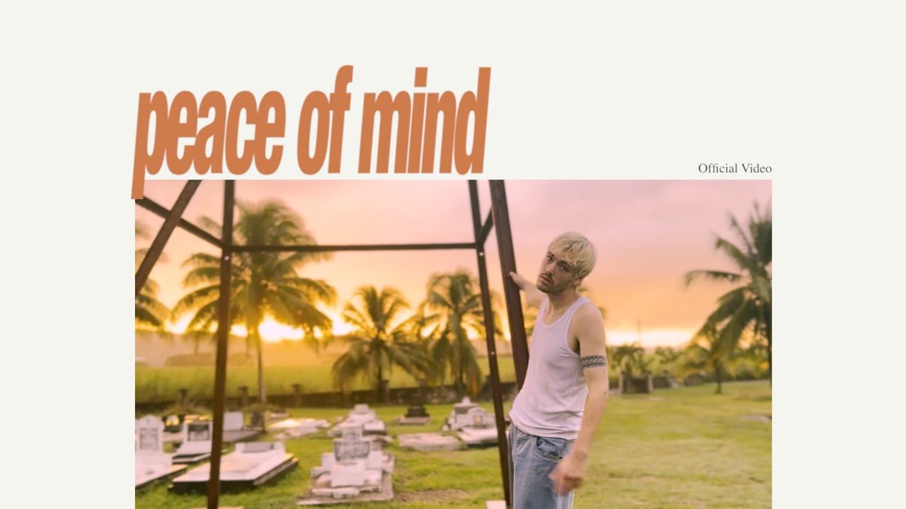 Tuffy - peace of mind (Official Video)