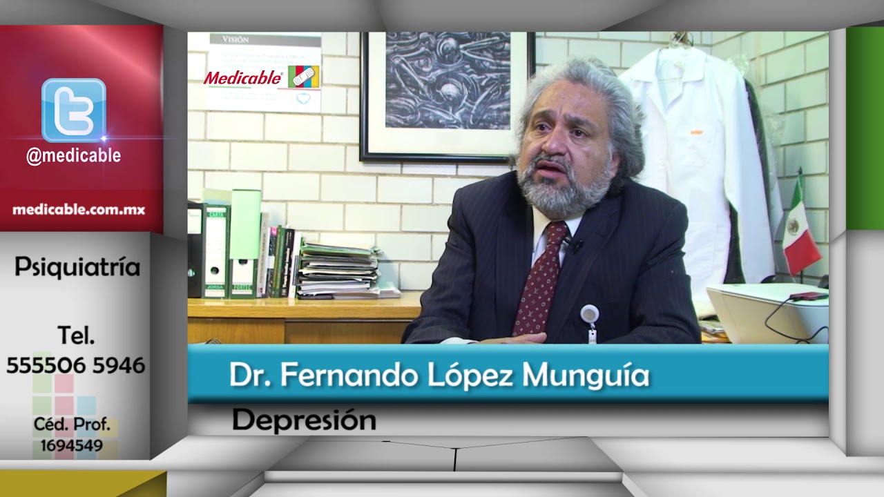 ¿El uso de drogas favorece el desarrollo de la depresión?