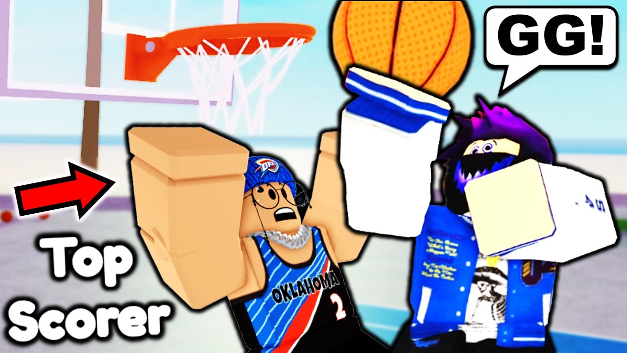 I Beat the #1 RANKED Basketball Legends Player!