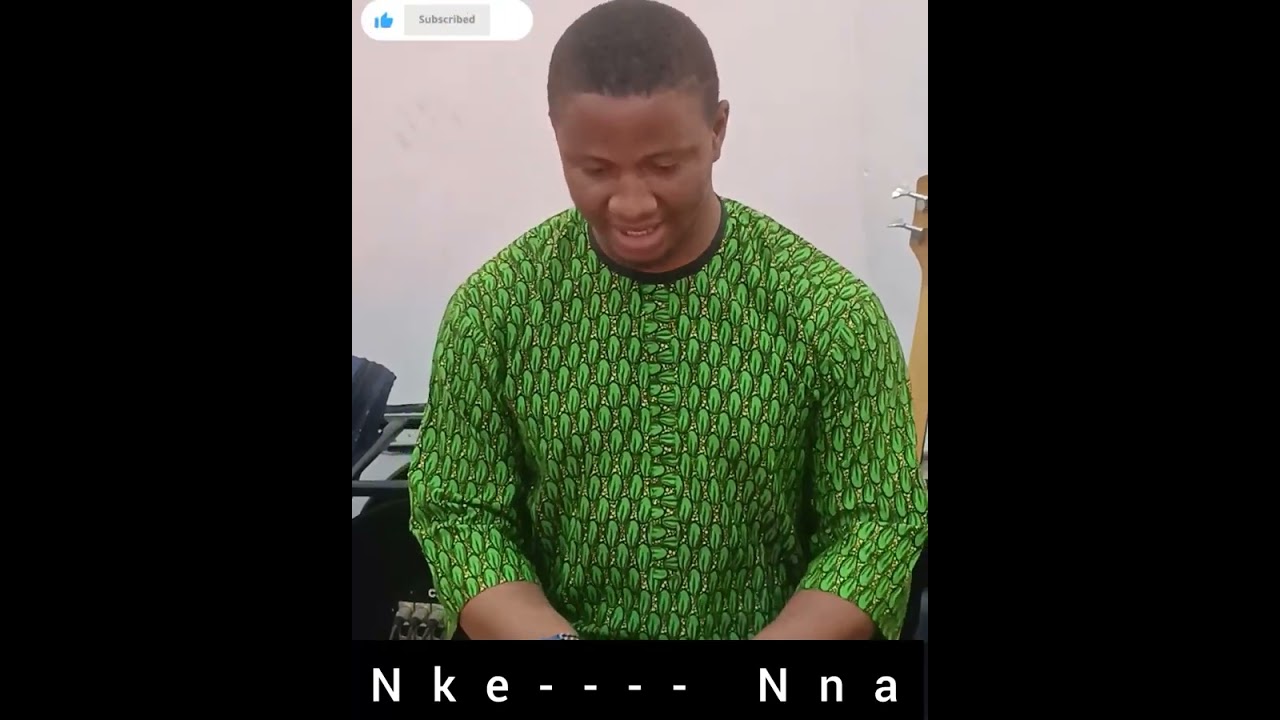TE DEUM LAUDAMUS | IGBO | CANTICLE | ANGLICAN