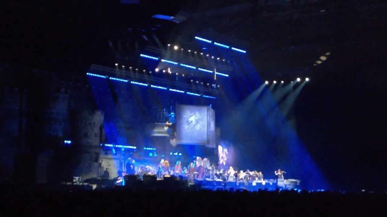 Legendary Orchestra - Sparta (13.12.2025, 3Arena, Stockholm, Sweden)