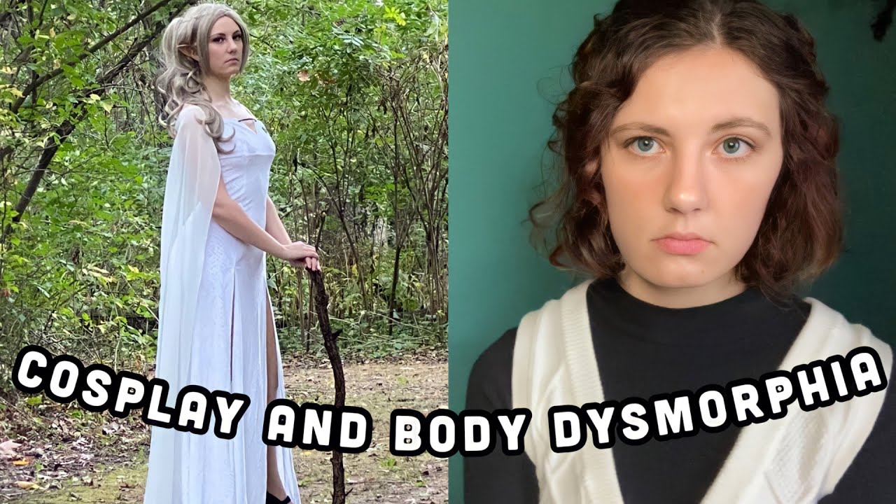 Cosplay and Body Dysmorphia: My Experience