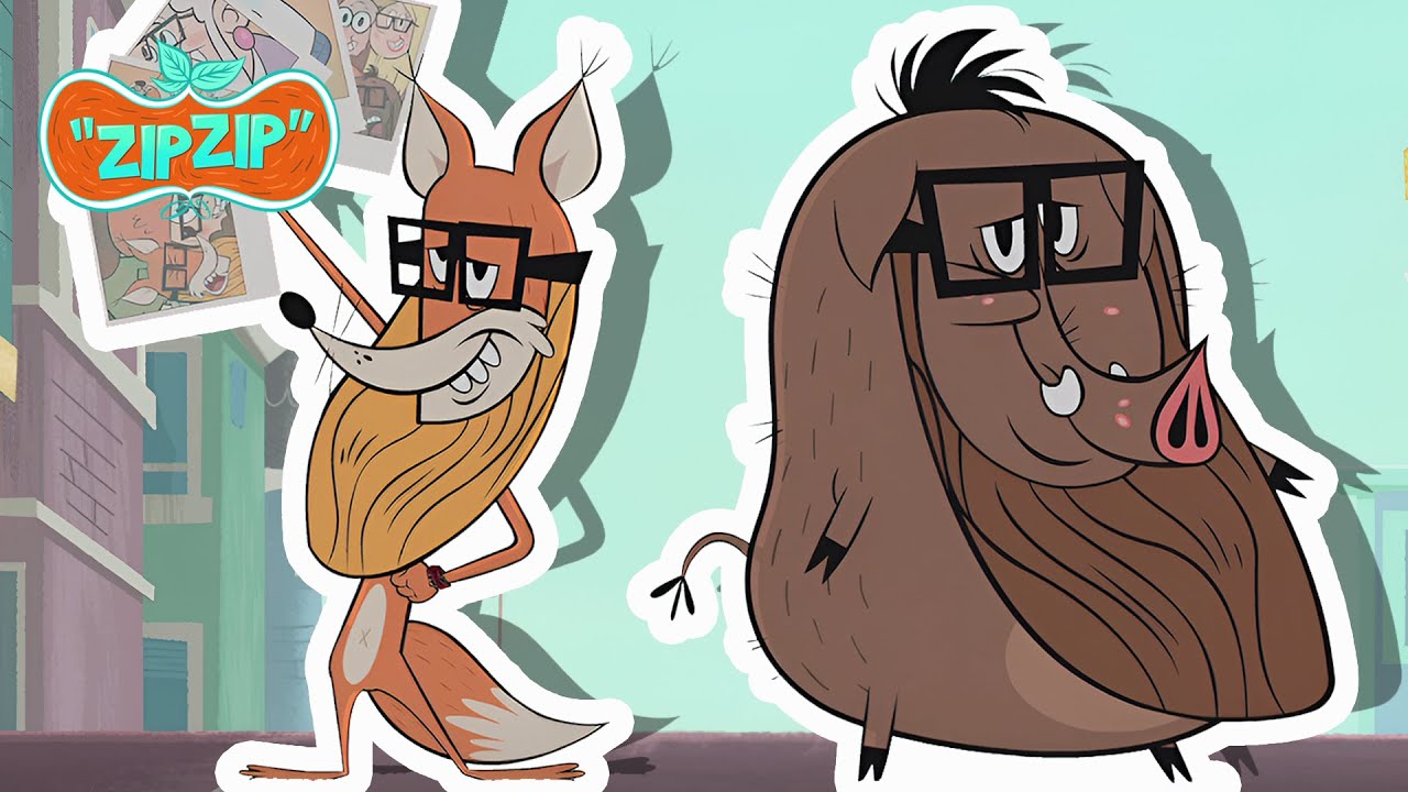 Soyez Éblouissant | Zip Zip français | Episodes complets | 3H | S2 | Dessin animé cartoon