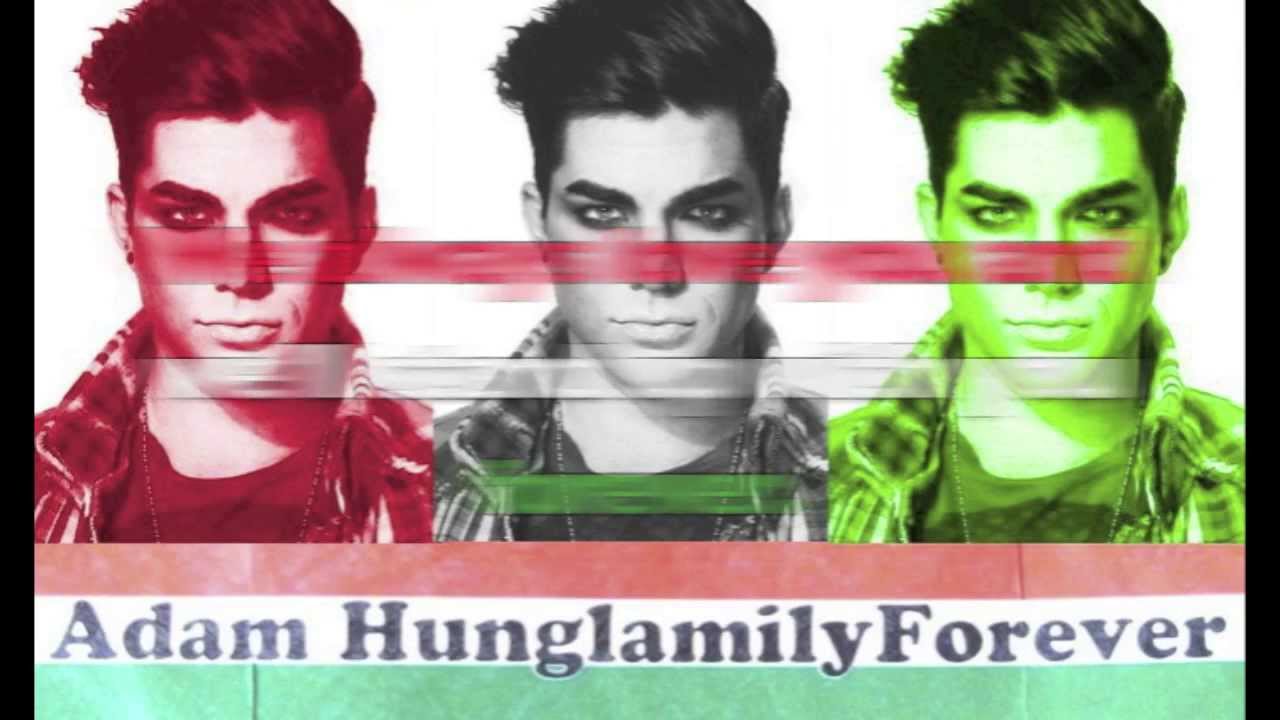 Happy birthday Adam Lambert: HUNGARY and HunGlamberts love you, Baby Boy!