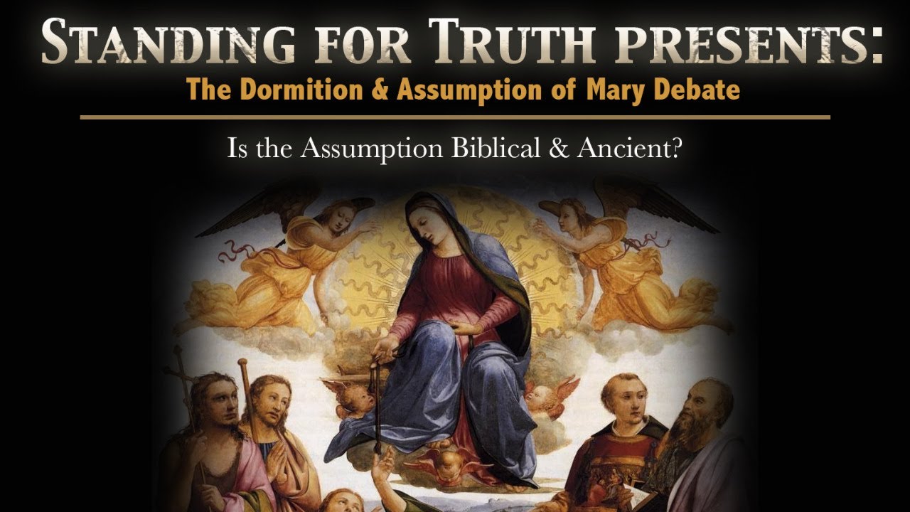 The Bodily Assumption of Mary Debate