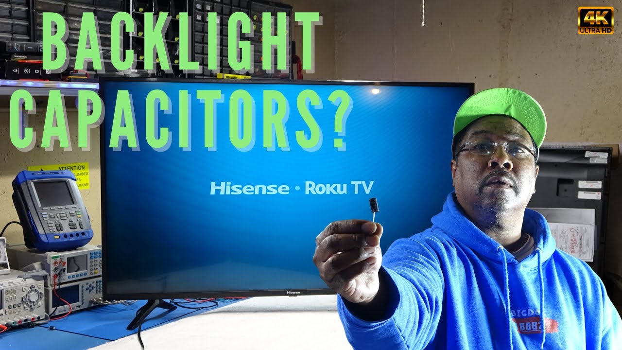 Hisense Roku 50R7E boot loop fix when reset button doesn't work.
