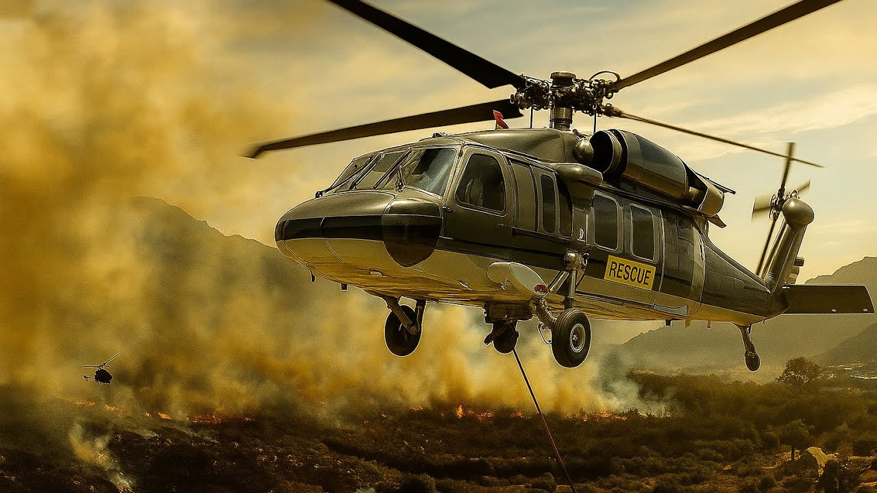 Unpacking Aerial Firefighting in South Africa