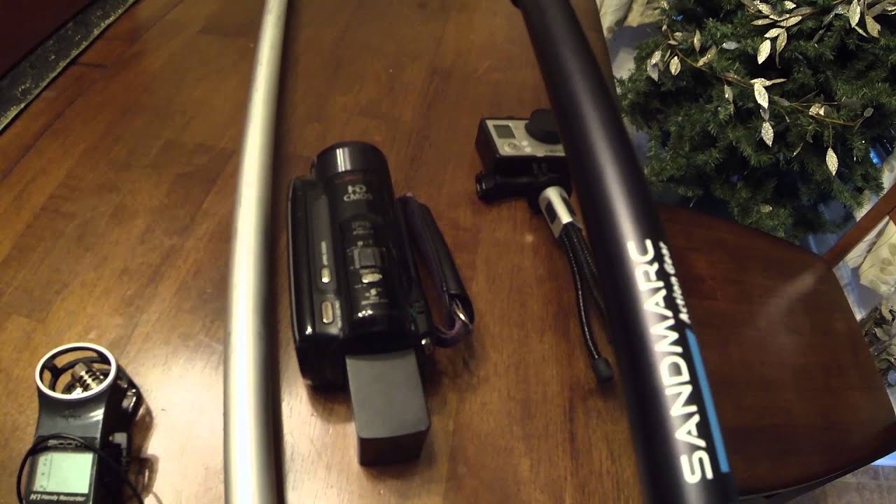 Video Blogging Essential Gear - Tony's Tools of Choice