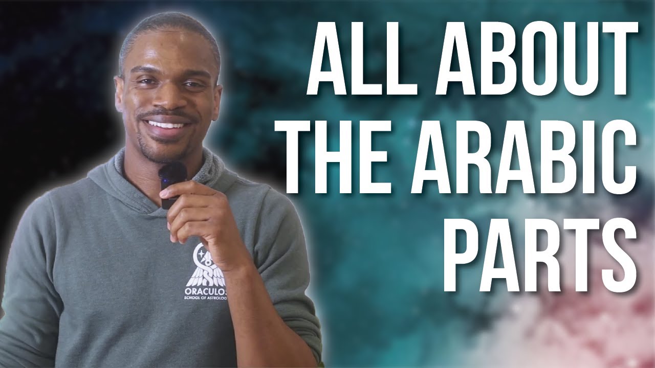 What You NEED to Know BEFORE Using the Arabic Parts in Astrology