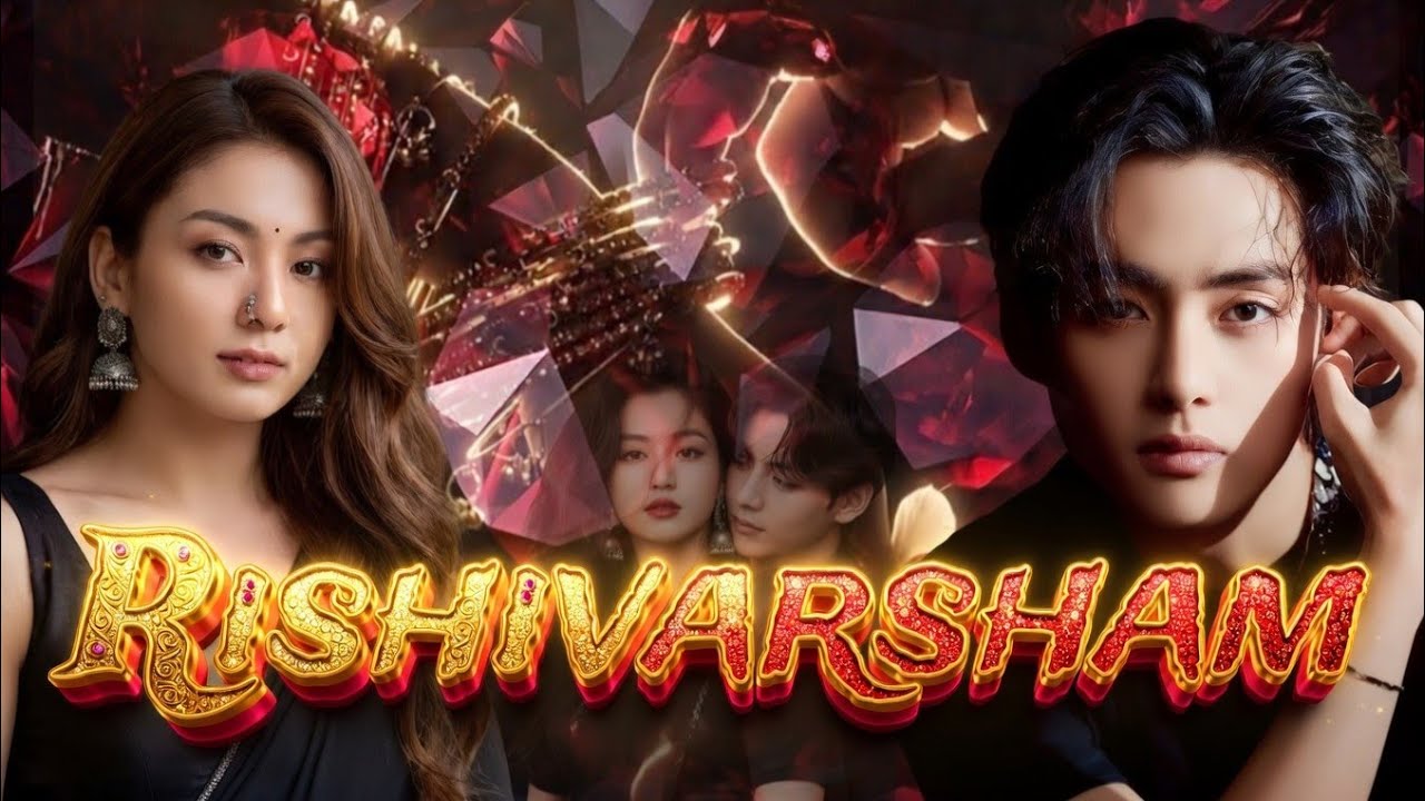 RISHIVARSHAM l taekook ff malayalam l Episode 1 l #taekook#vmin 