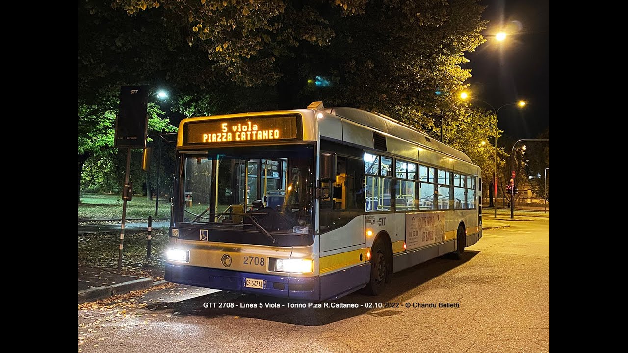 IRISBUS 491-12-27 CITYCLASS CNG - GTT 2708