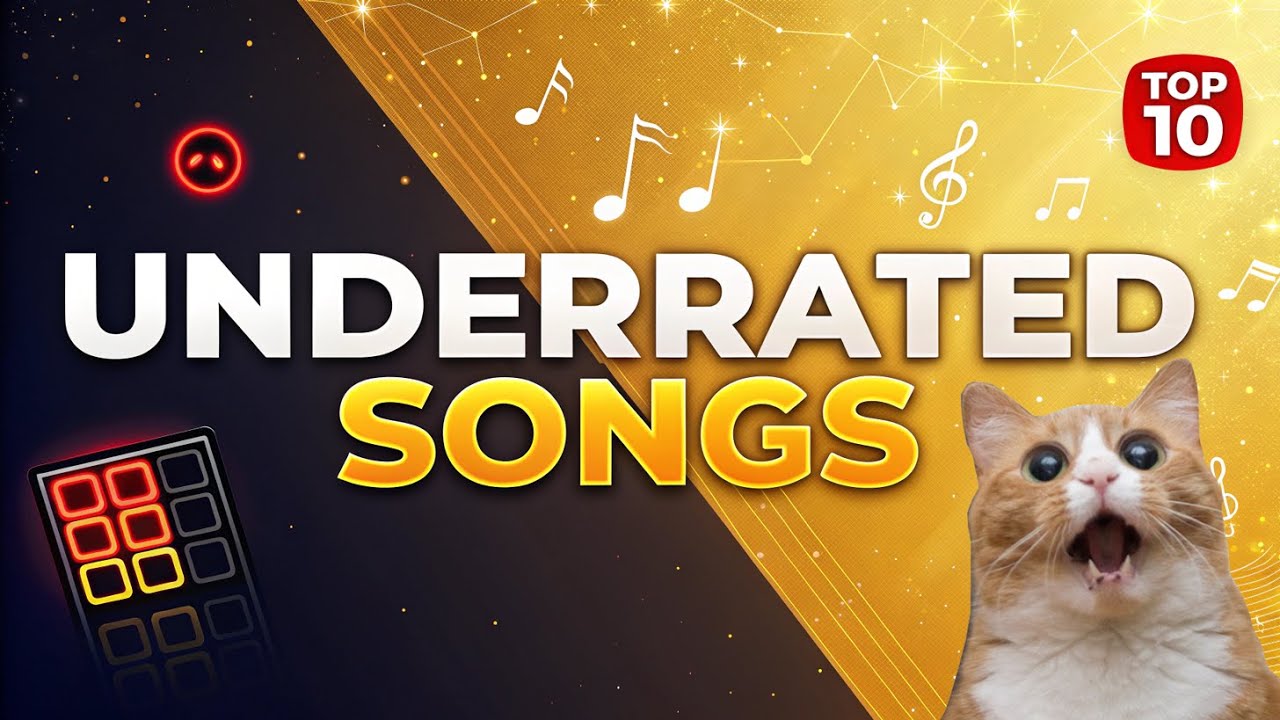 Top 10 UNDERRATED Songs That Deserve WAY More Views 🔥💎