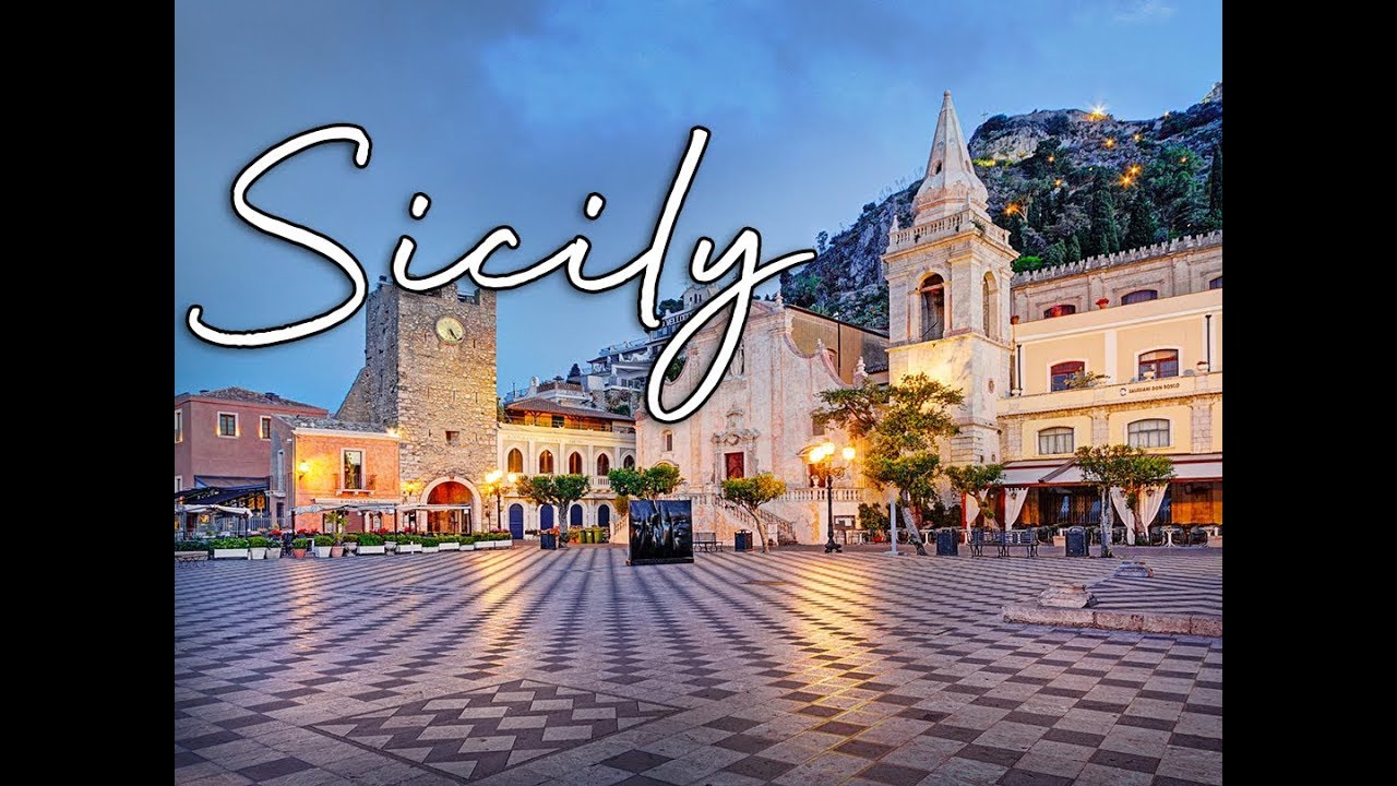 A quick view of Taormina, Sicily, 2014