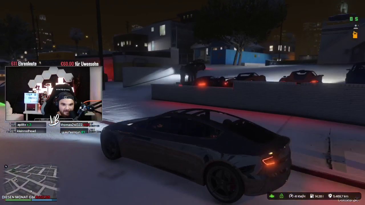 GVMP | Uwe Tyson vs Vagos UG 🤩 (ft. Triaden UG&rsquo;s)