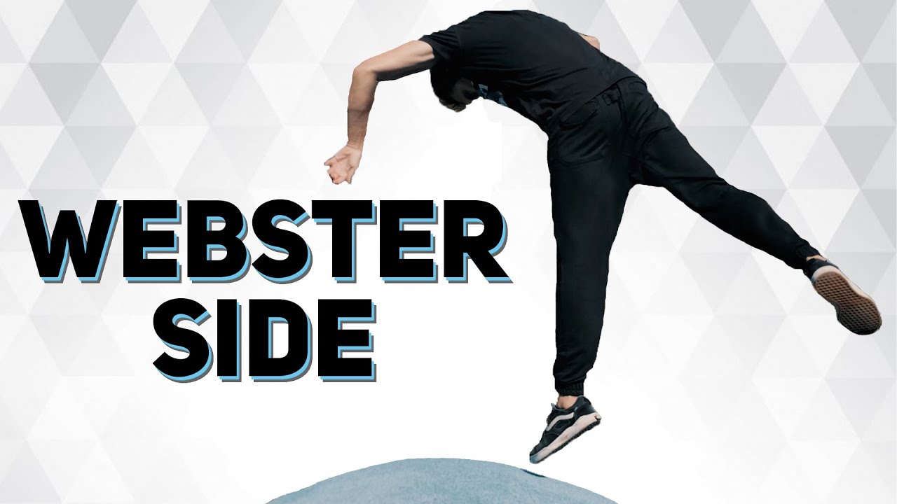 WEBSTER SIDE Tutorial (ITA) #PW37