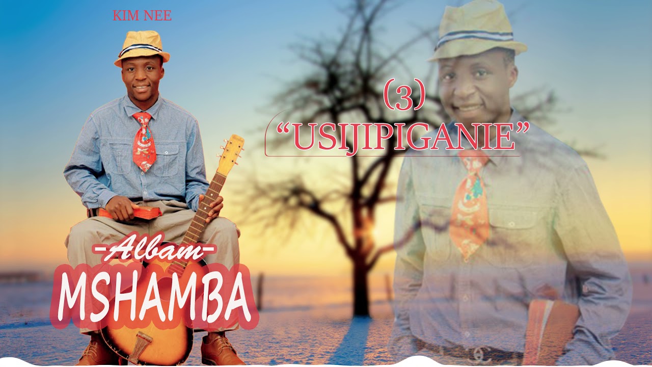 Mr.Nicko~Usijipiganie (Official Audio).