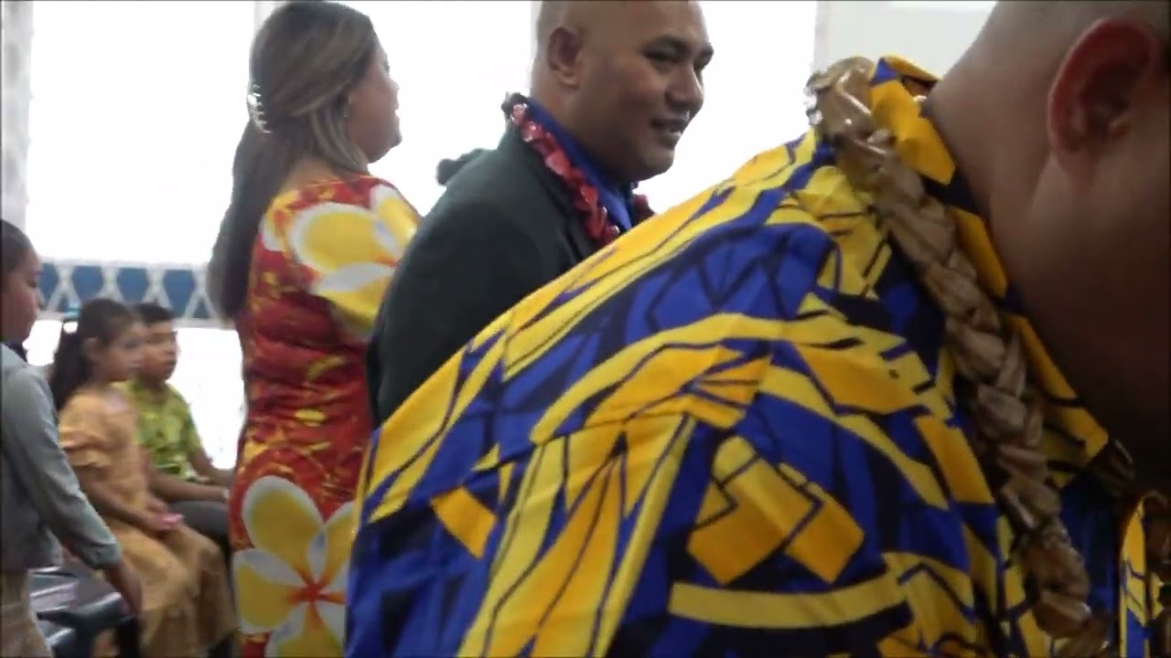 Life Healing Church Mangere FAIGATAULAGA 24/11/2024 - Part Three: Tiakono & Faletua ma Aiga