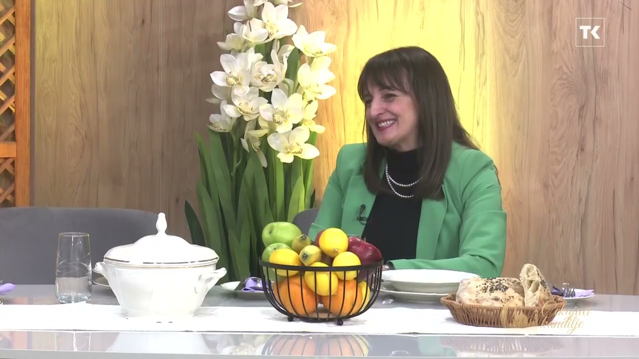 RAMAZANSKA SOFRA  Zumra Šahović