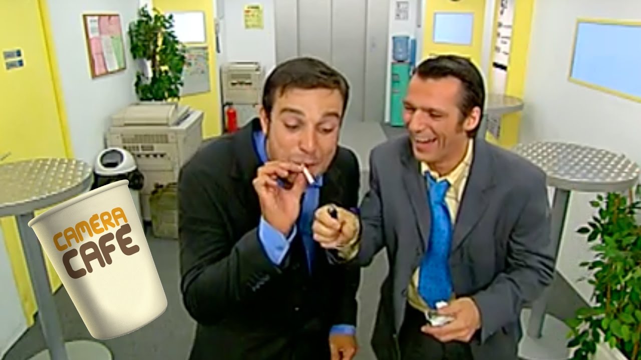 Chaud devant (avec Bruno Salomone) - Cam&eacute;ra Caf&eacute; S4