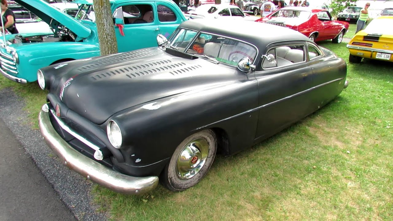 1951 Hudson Commodore 8 Custom Exterior and Interior - 2012 Granby International, Quebec, Canada