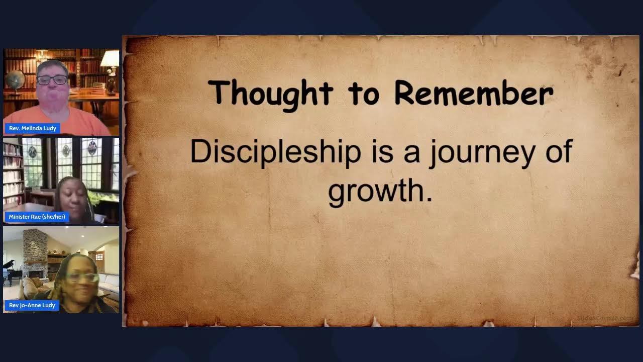 MCCBaltimore Bible Study