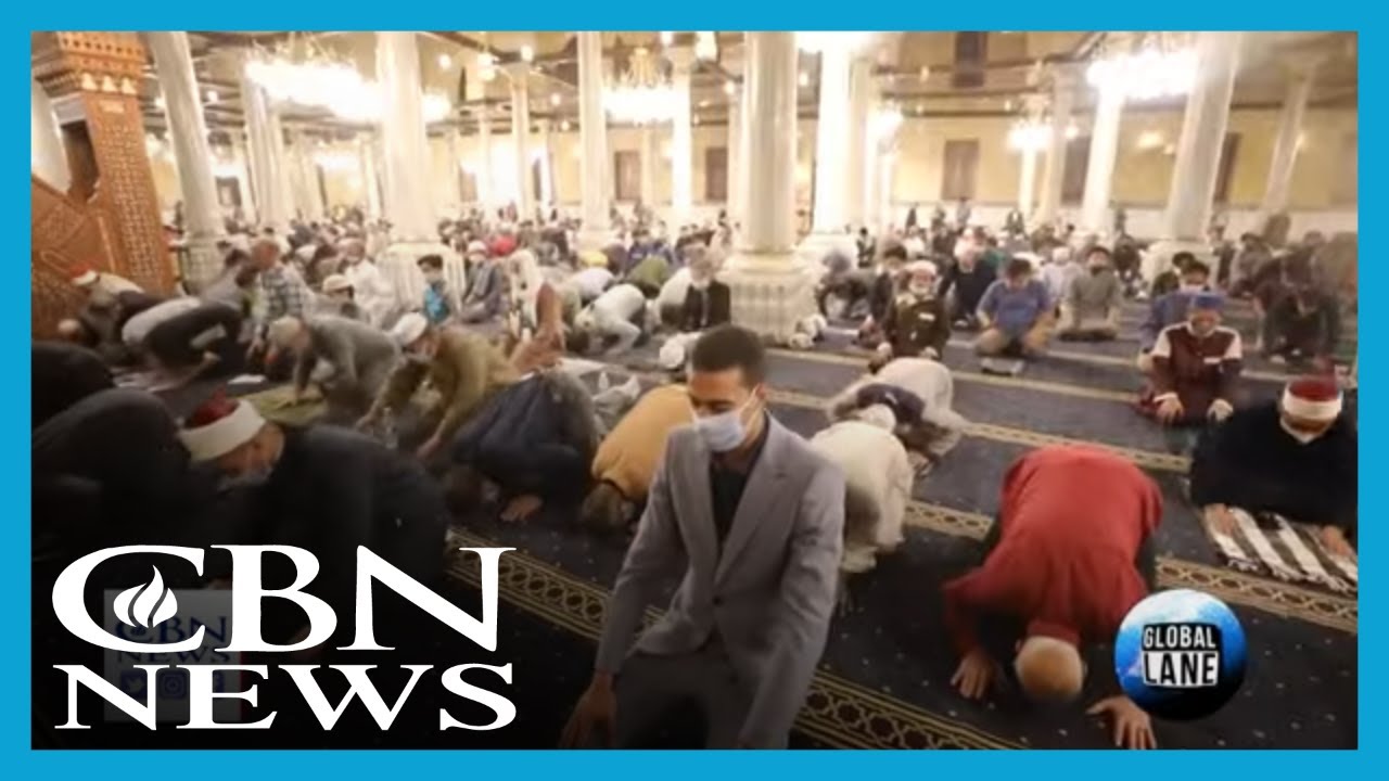 Historic Ramadan Prayers in Istanbul & Times Square